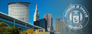 Picture of Downtown Cleveland